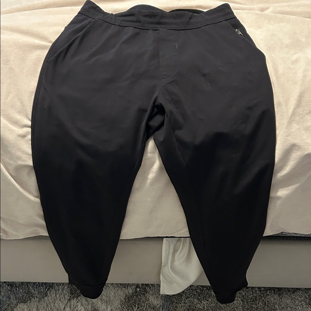 All day every day joggers - black